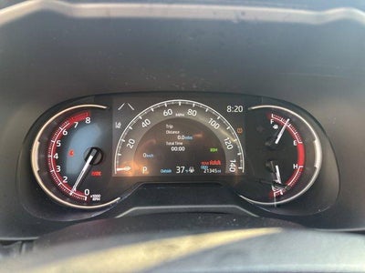 2025 Toyota RAV4 XLE AWD (Natl)