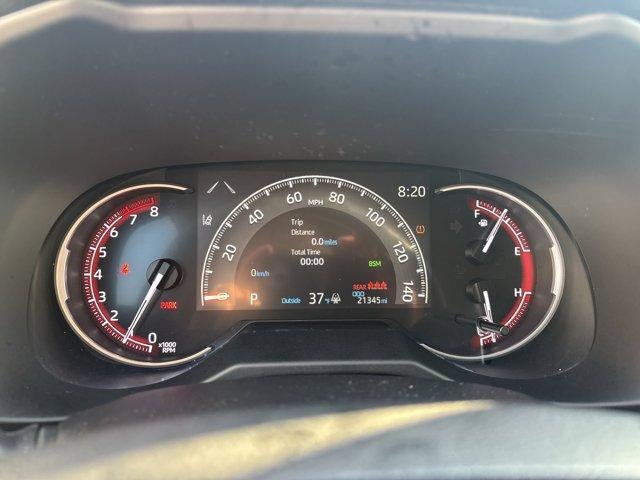 2025 Toyota RAV4 XLE AWD (Natl)