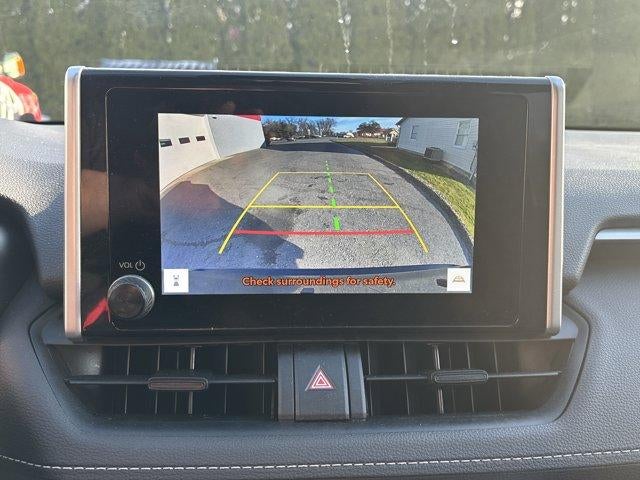 2025 Toyota RAV4 XLE AWD (Natl)