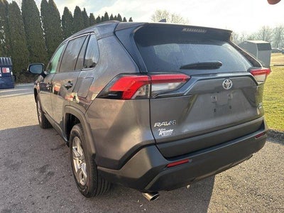 2025 Toyota RAV4 XLE AWD (Natl)