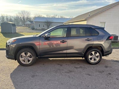 2025 Toyota RAV4 XLE AWD (Natl)