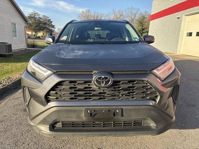 2025 Toyota RAV4 XLE AWD (Natl)