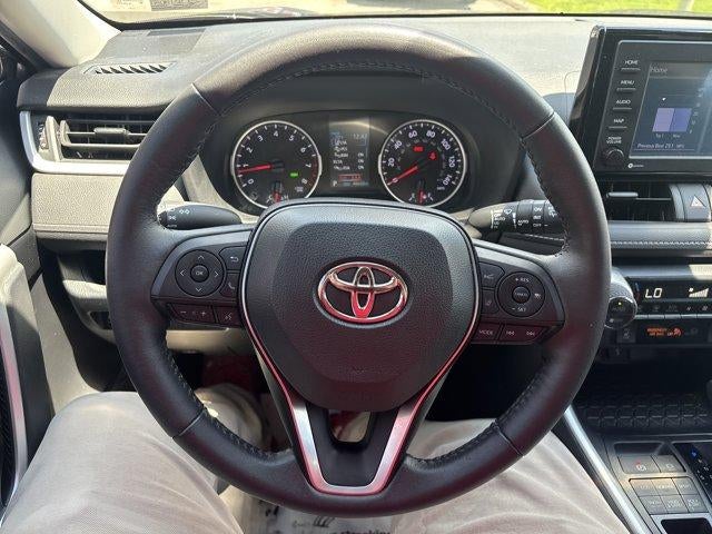 2022 Toyota RAV4 XLE AWD (Natl)