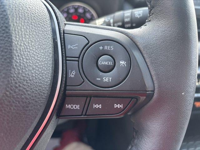 2022 Toyota RAV4 XLE AWD (Natl)