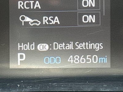2022 Toyota RAV4 XLE AWD (Natl)