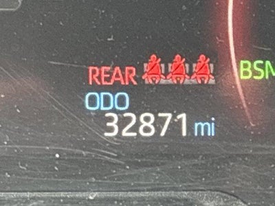 2025 Toyota RAV4 XLE AWD (Natl)