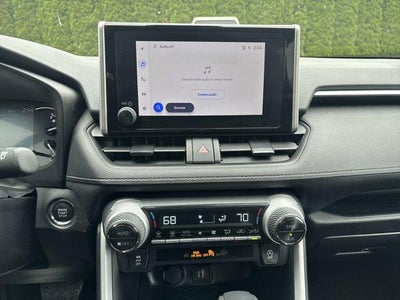 2025 Toyota RAV4 XLE AWD (Natl)