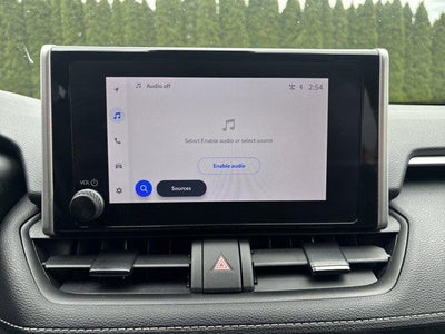 2025 Toyota RAV4 XLE AWD (Natl)