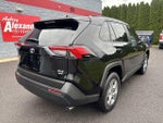 2025 Toyota RAV4 XLE AWD (Natl)