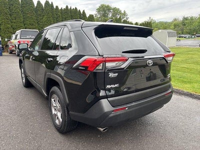 2025 Toyota RAV4 XLE AWD (Natl)