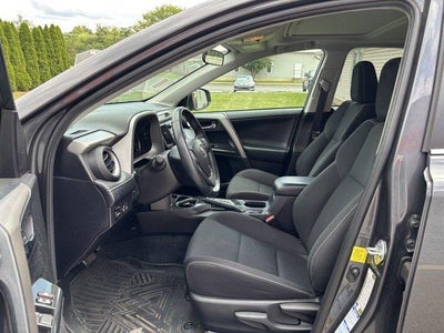 2018 Toyota RAV4 Adventure AWD (Natl)