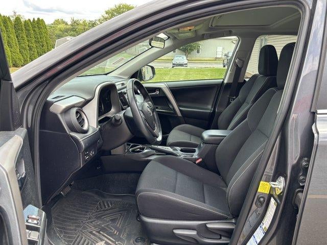 2018 Toyota RAV4 Adventure AWD (Natl)