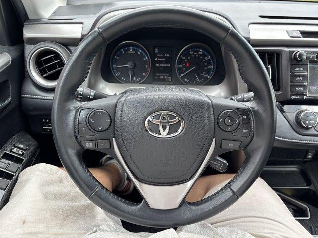 2018 Toyota RAV4 Adventure AWD (Natl)