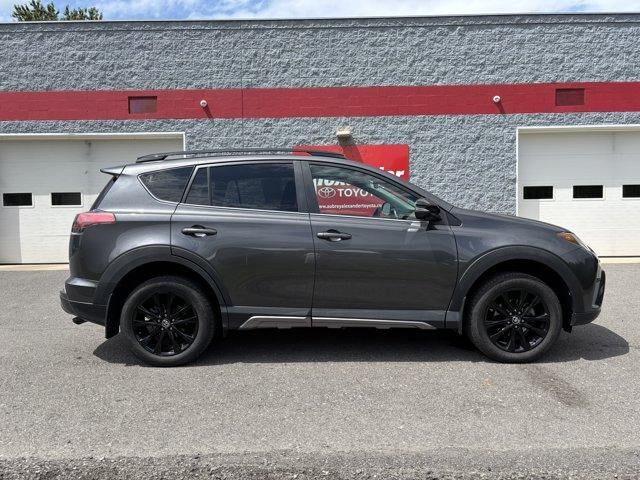 2018 Toyota RAV4 Adventure AWD (Natl)