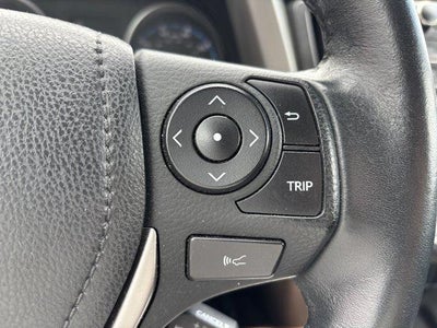 2018 Toyota RAV4 Adventure AWD (Natl)