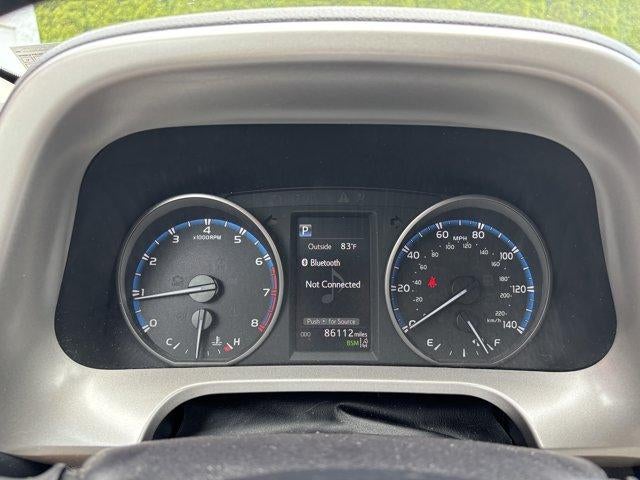 2018 Toyota RAV4 Adventure AWD (Natl)