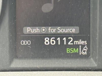 2018 Toyota RAV4 Adventure AWD (Natl)