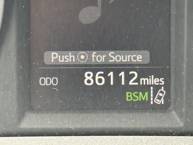 2018 Toyota RAV4 Adventure AWD (Natl)