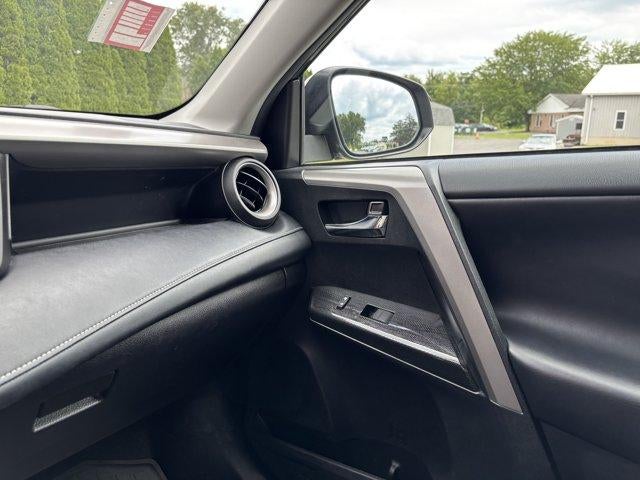 2018 Toyota RAV4 Adventure AWD (Natl)