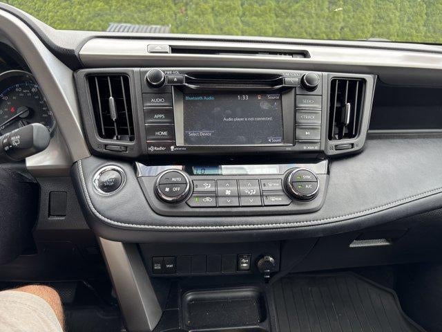 2018 Toyota RAV4 Adventure AWD (Natl)