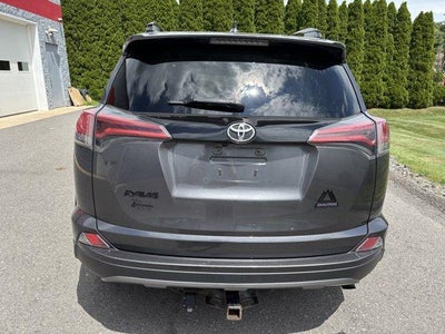 2018 Toyota RAV4 Adventure AWD (Natl)