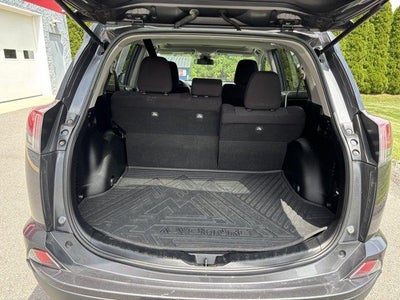 2018 Toyota RAV4 Adventure AWD (Natl)
