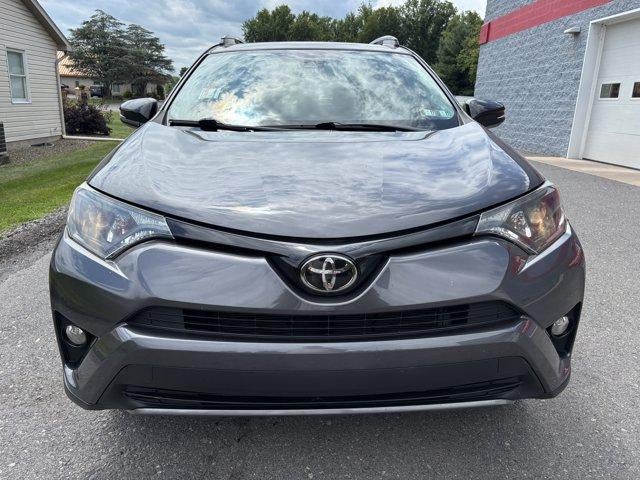 2018 Toyota RAV4 Adventure AWD (Natl)
