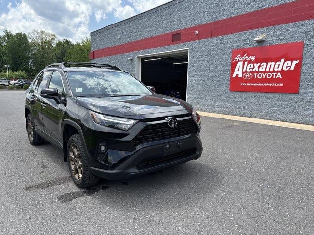 2025 Toyota RAV4 Hybrid Woodland AWD (Natl)