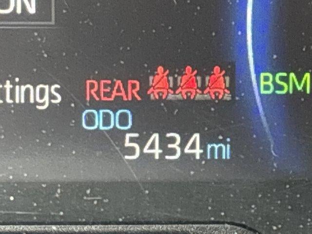 2025 Toyota RAV4 Hybrid Woodland AWD (Natl)