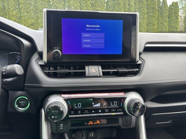 2025 Toyota RAV4 Hybrid Woodland AWD (Natl)