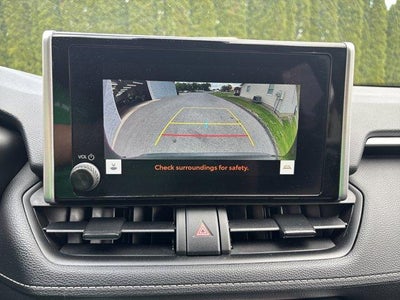 2025 Toyota RAV4 Hybrid Woodland AWD (Natl)