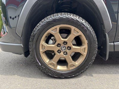 2024 Toyota RAV4 Hybrid Woodland AWD (Natl)