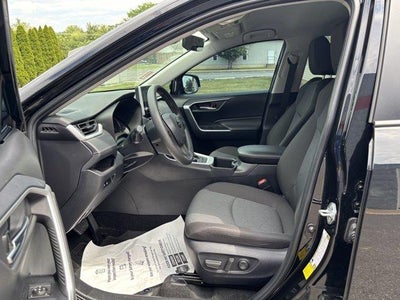 2024 Toyota RAV4 Hybrid Woodland AWD (Natl)