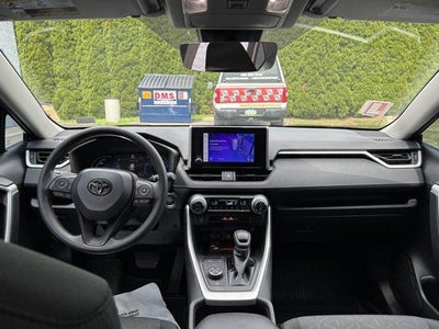 2024 Toyota RAV4 Hybrid Woodland AWD (Natl)