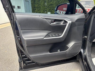 2024 Toyota RAV4 Hybrid Woodland AWD (Natl)