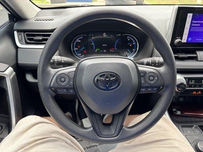 2024 Toyota RAV4 Hybrid Woodland AWD (Natl)