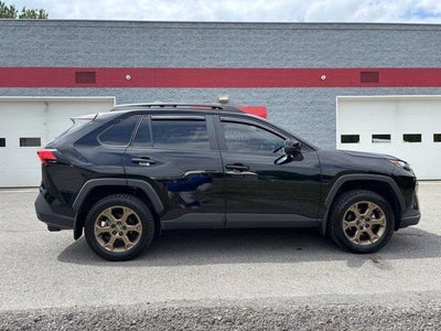 2024 Toyota RAV4 Hybrid Woodland AWD (Natl)