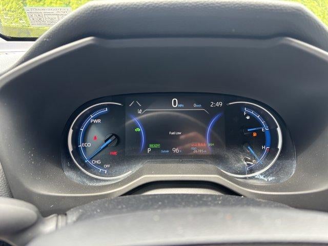 2024 Toyota RAV4 Hybrid Woodland AWD (Natl)