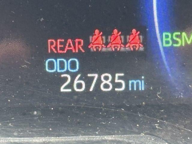 2024 Toyota RAV4 Hybrid Woodland AWD (Natl)
