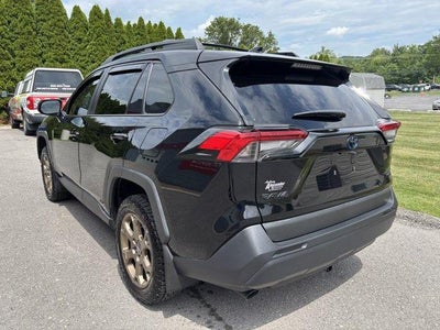 2024 Toyota RAV4 Hybrid Woodland AWD (Natl)