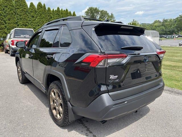 2024 Toyota RAV4 Hybrid Woodland AWD (Natl)