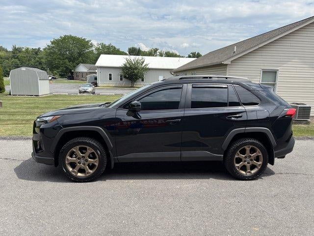 2024 Toyota RAV4 Hybrid Woodland AWD (Natl)