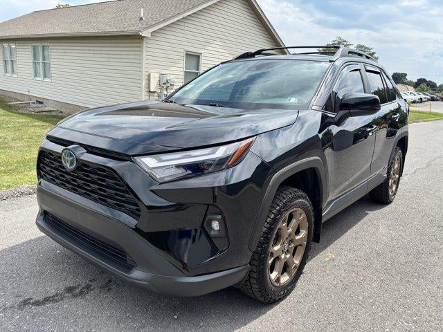 2024 Toyota RAV4 Hybrid Woodland AWD (Natl)