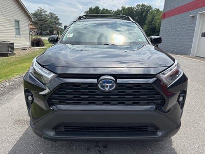 2024 Toyota RAV4 Hybrid Woodland AWD (Natl)