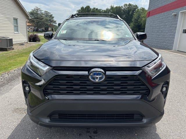 2024 Toyota RAV4 Hybrid Woodland AWD (Natl)