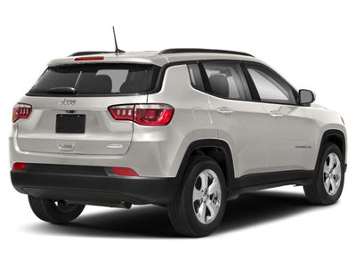 2018 Jeep Compass Altitude 4x4