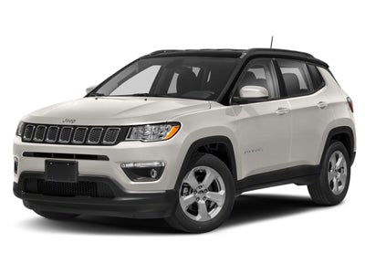 2018 Jeep Compass Altitude 4x4