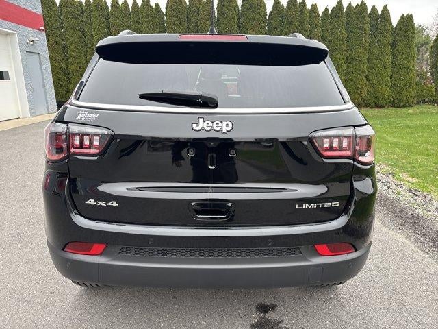 2025 Jeep Compass Limited 4x4