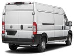 2025 RAM ProMaster Cargo Van Tradesman 2500 Low Roof 136" WB w/Pass Seat