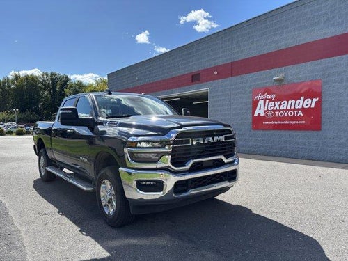 2026 RAM 2500 Big Horn 4x4 Crew Cab 6'4" Box